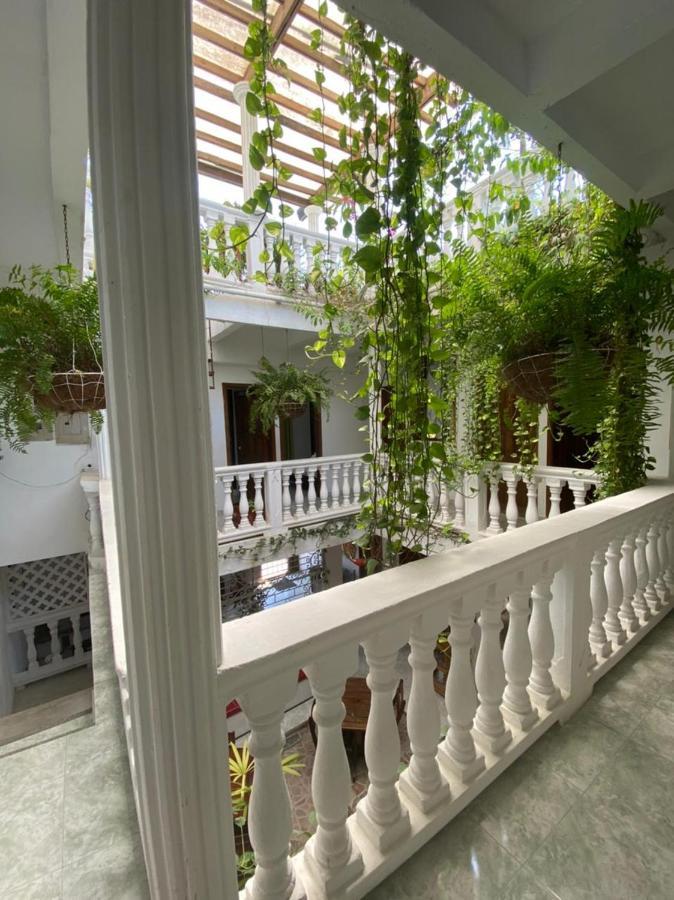 Patio De Getsemani Hotel Cartagena Luaran gambar