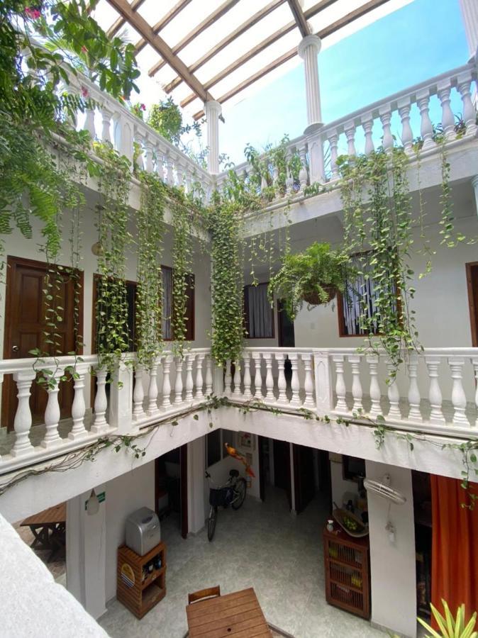 Patio De Getsemani Hotel Cartagena Luaran gambar