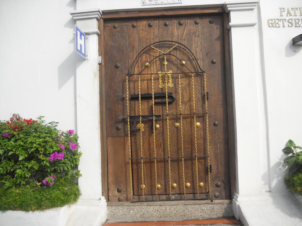 Patio De Getsemani Hotel Cartagena Luaran gambar